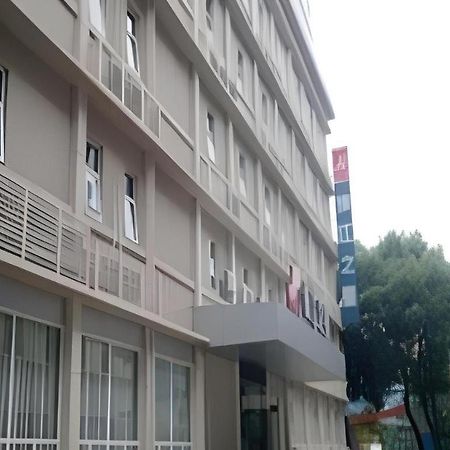 Jinjiang Inn Nanchang Bayi Square Ximazhuang Food Street מראה חיצוני תמונה
