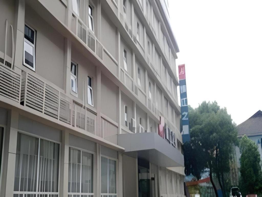 Jinjiang Inn Nanchang Bayi Square Ximazhuang Food Street מראה חיצוני תמונה